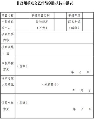 單個(gè)項(xiàng)目最高20萬元獎(jiǎng)勵(lì) 我州重點(diǎn)文藝作品創(chuàng)作扶持和獎(jiǎng)勵(lì)辦法出爐